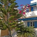 Manolis 3* Kastraki (Naxos)