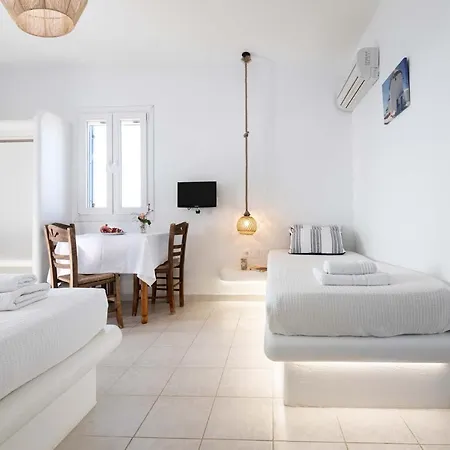 Apart Otel Manolis Kastrákion