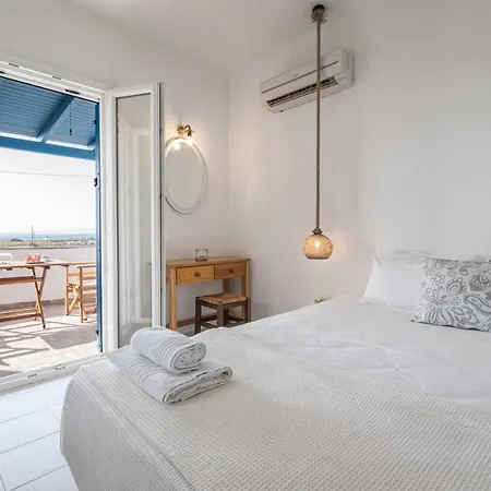Apart Otel Manolis