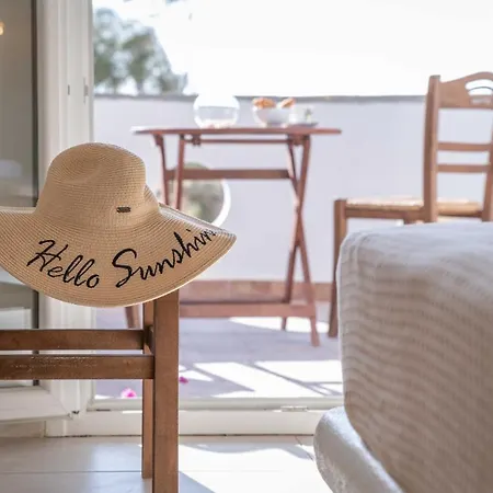Aparthotel Manolis Kastraki (Naxos)