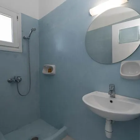 Aparthotel Manolis Kastraki (Naxos)