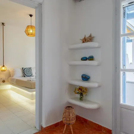 Manolis Aparthotel Kastraki (Naxos)