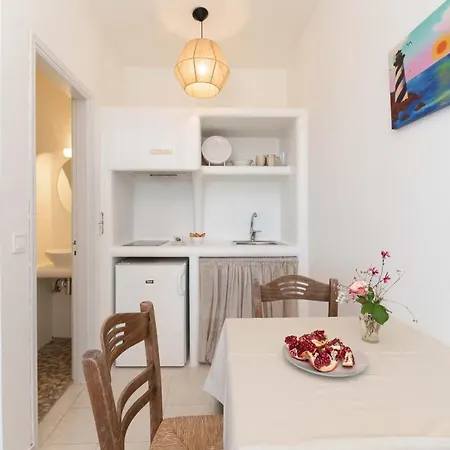 Manolis Apartmanhotel