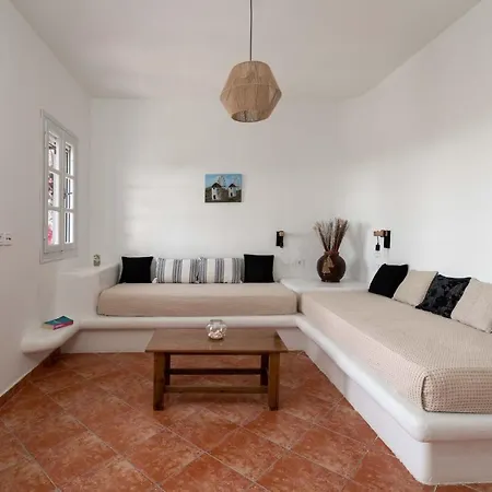 Manolis Aparthotel Kastraki (Naxos)