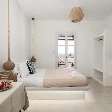 Apart Otel Manolis