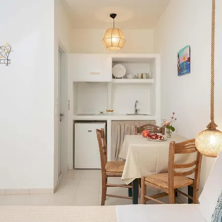 Manolis Aparthotel Kastraki (Naxos)