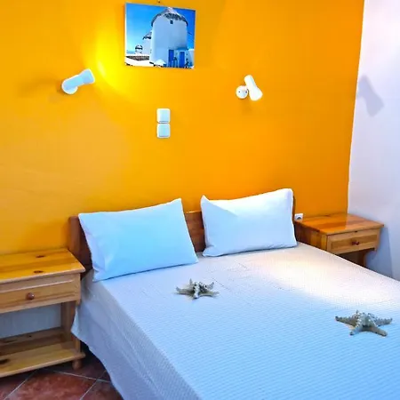 Apart Otel Manolis