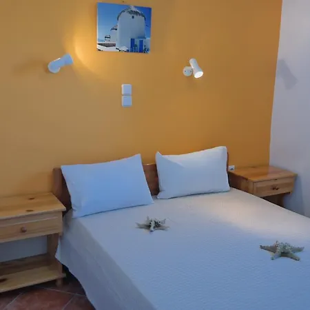 Manolis Aparthotel Kastraki (Naxos)
