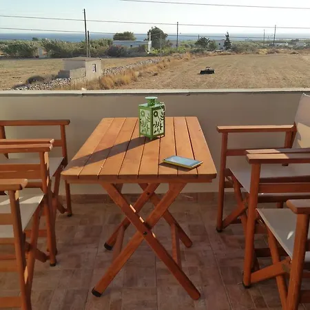 Manolis Apart Otel 3*