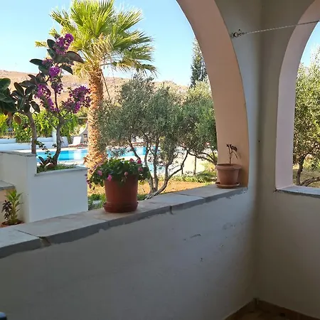 Manolis Apart Otel
