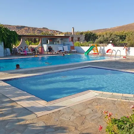 Manolis Apart Otel Kastrákion