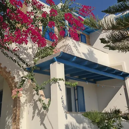 Aparthotel Manolis Kastraki (Naxos)