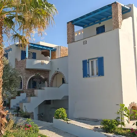 Manolis Apart Otel