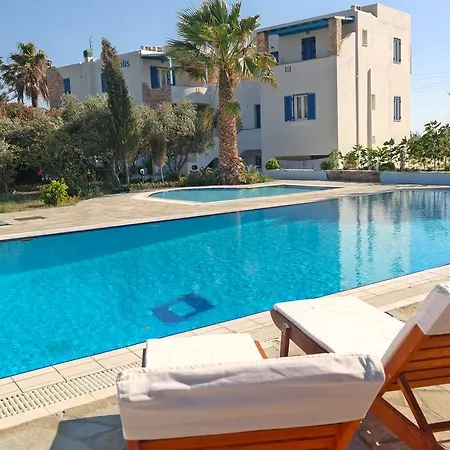 Aparthotel Manolis Kastrákion