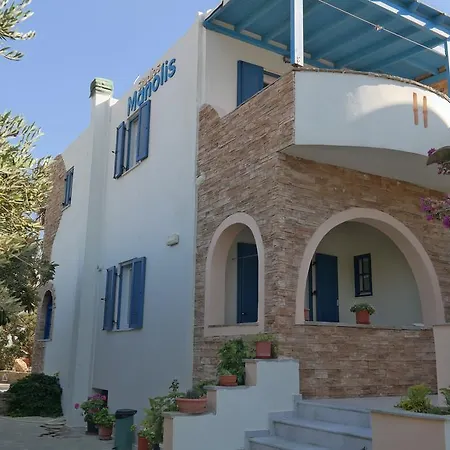Apart Otel Manolis 3*