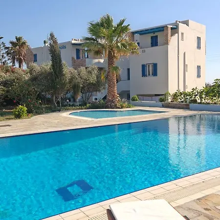 Apart Otel Manolis Kastrákion