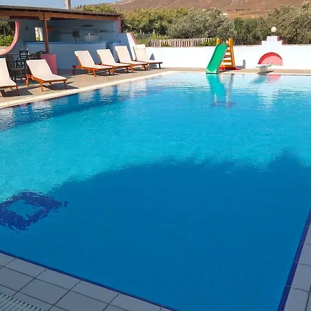 Manolis 2* Kastraki (Naxos)