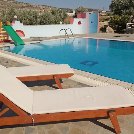 Manolis Apart Otel