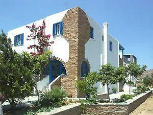 Manolis 2* Kastraki (Naxos)