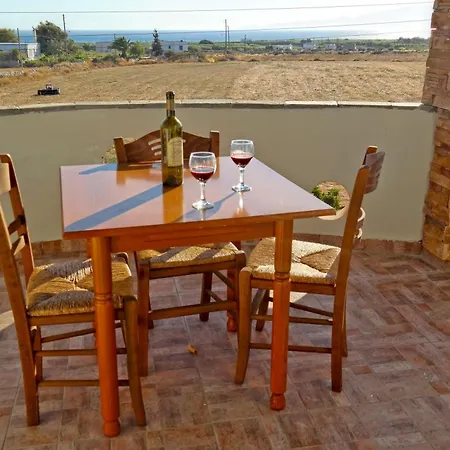 Manolis Aparthotel Kastraki (Naxos)
