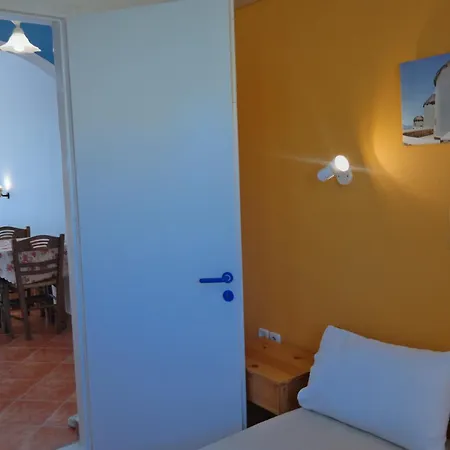 Aparthotel Manolis Kastraki (Naxos)