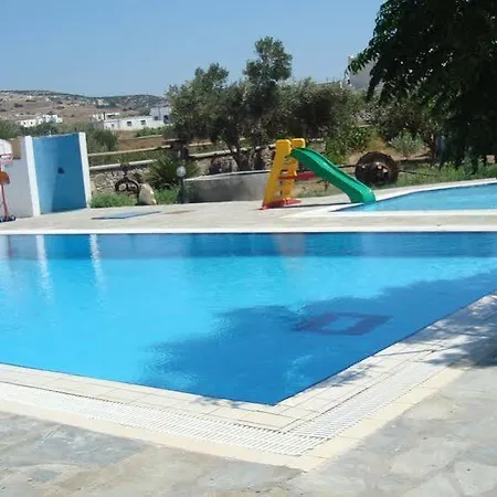 Manolis Apart Otel
