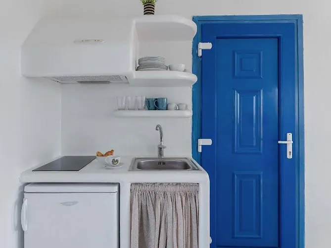 Apartmanhotel Manolis 3*