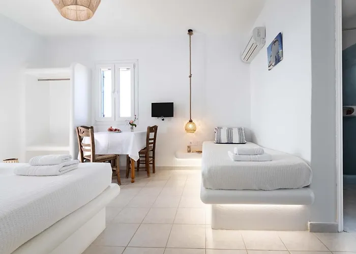 Apartmanhotel Manolis Kastrákion