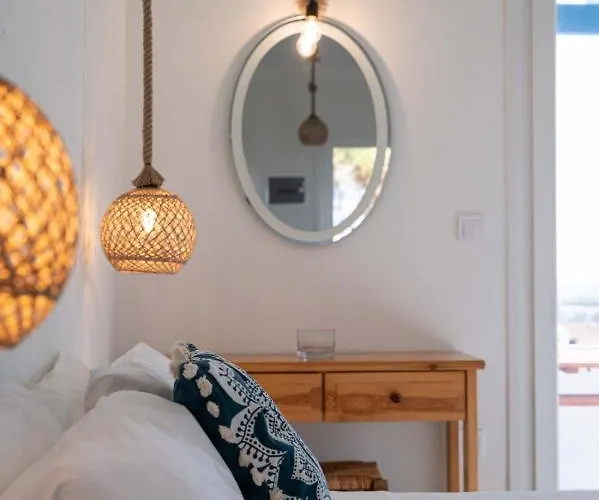 Manolis Apartmanhotel 3*