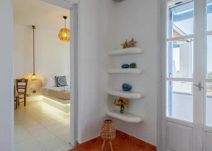 Manolis Apartmanhotel Kastrákion