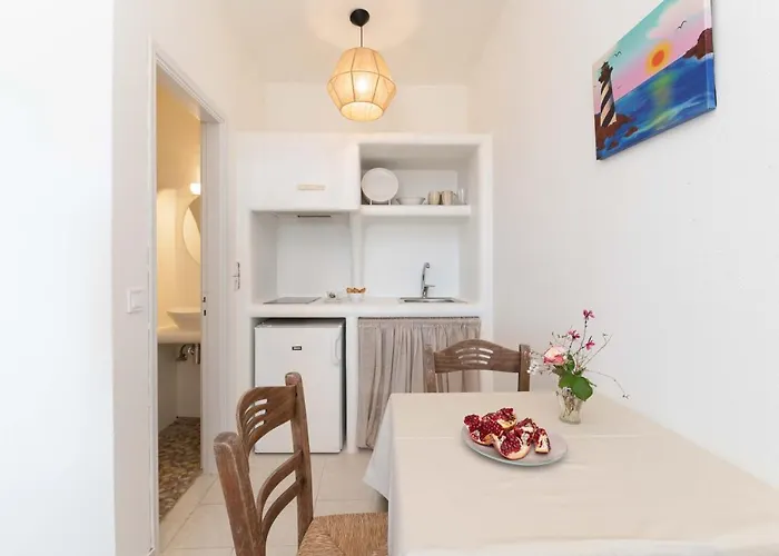 Manolis Apartmanhotel