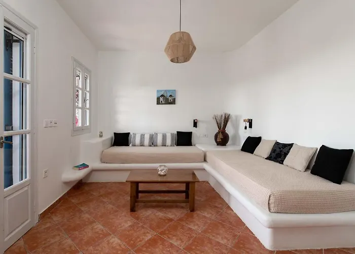 Manolis Apartmanhotel Kastrákion