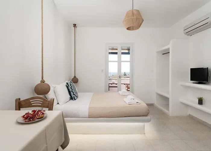 Apartmanhotel Manolis