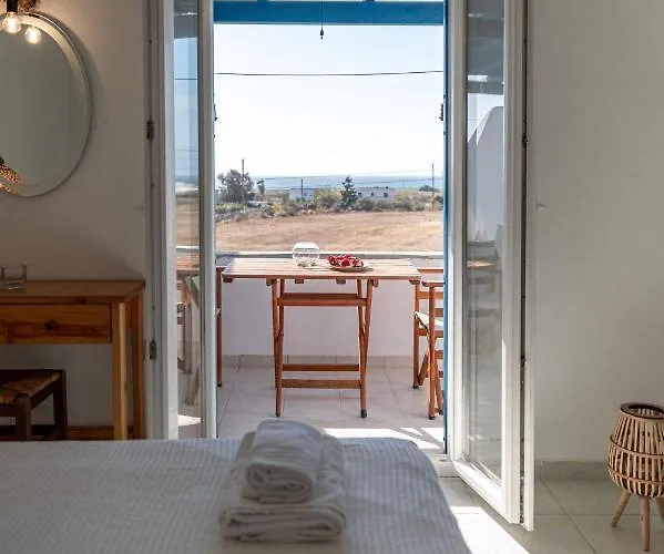 Manolis Apartmanhotel Kastrákion