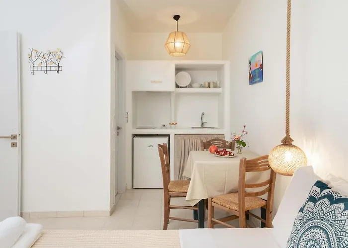 Manolis Apartmanhotel Kastrákion