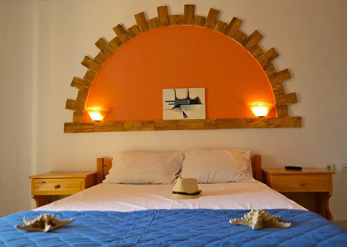 Manolis Apartmanhotel Kastrákion