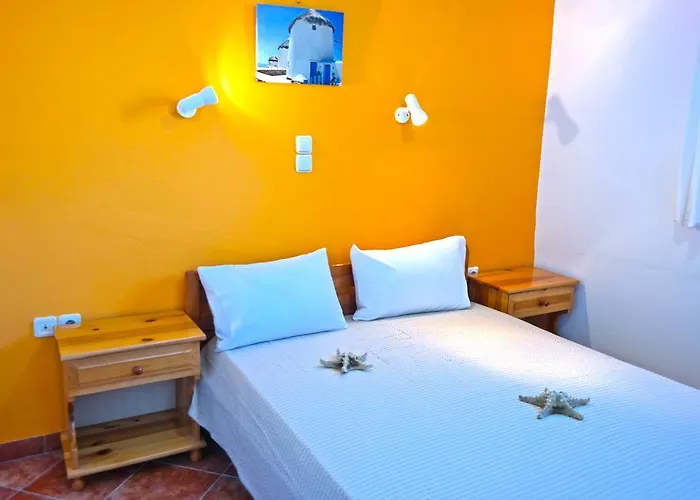 Apartmanhotel Manolis
