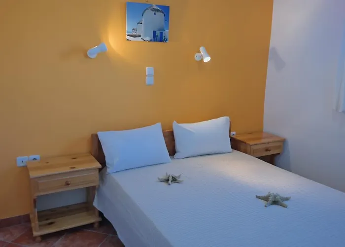 Manolis Apartmanhotel Kastrákion