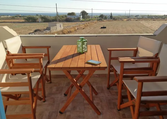 Manolis Apartmanhotel 3*