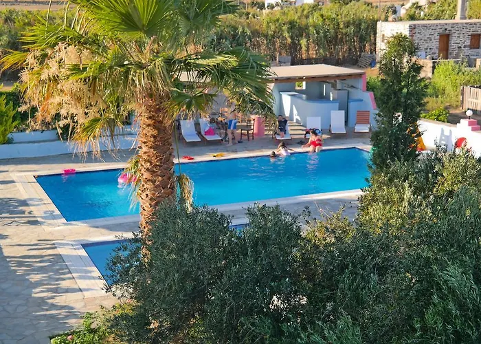 Apartmanhotel Manolis 3*