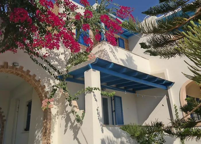 Apartmanhotel Manolis Kastrákion