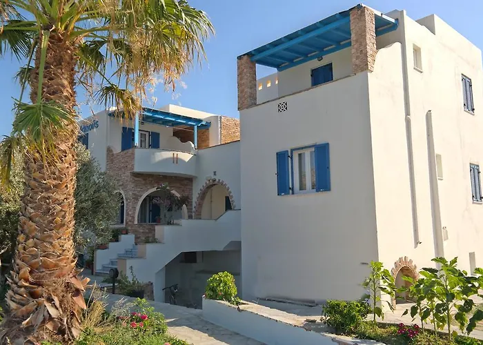 Manolis Apartmanhotel