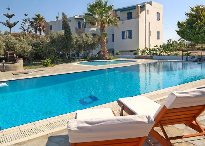 Apartmanhotel Manolis Kastrákion