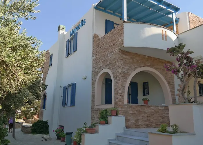 Apartmanhotel Manolis 3*