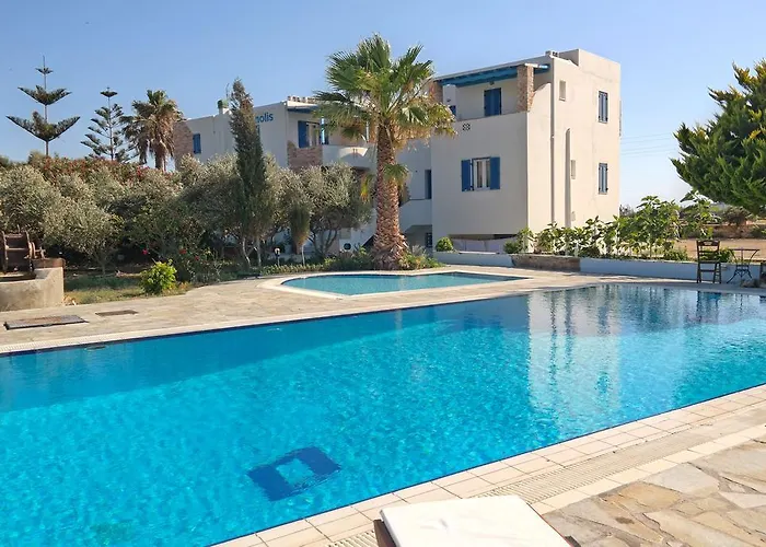 Apartmanhotel Manolis Kastrákion