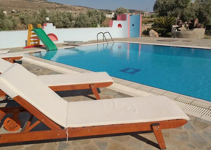 Manolis Apartmanhotel