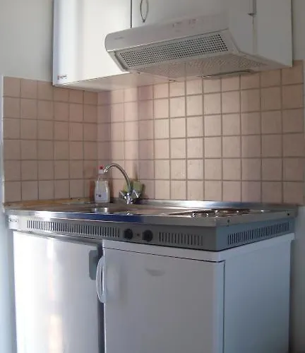 Manolis Apartmanhotel