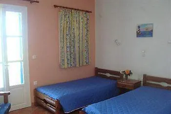 Manolis Apartmanhotel Kastrákion