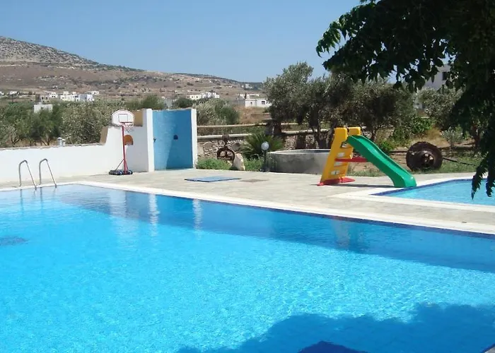 Manolis Apartmanhotel 3*