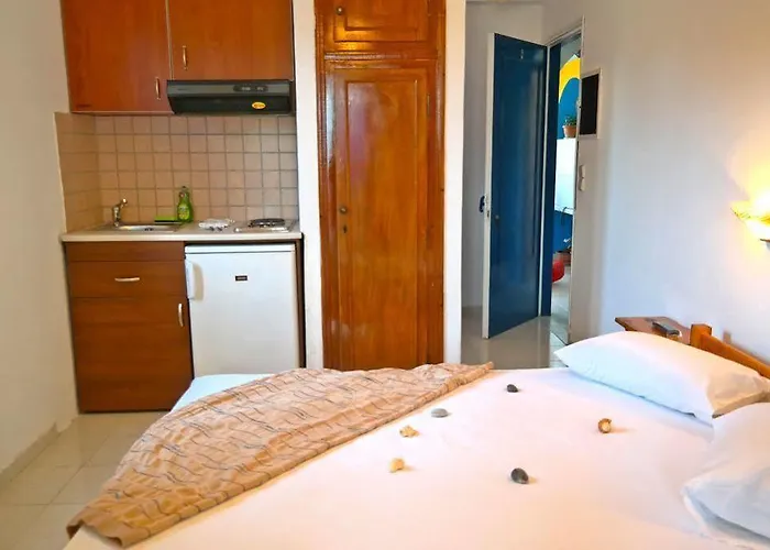 Apartmanhotel Manolis 3*